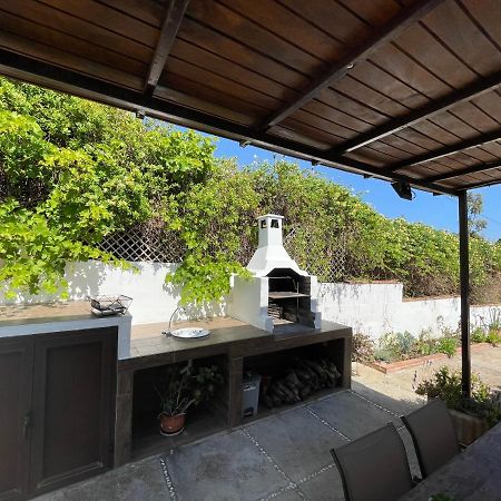 Villa En Frigiliana Con Piscina Y Jacuzzi Екстер'єр фото