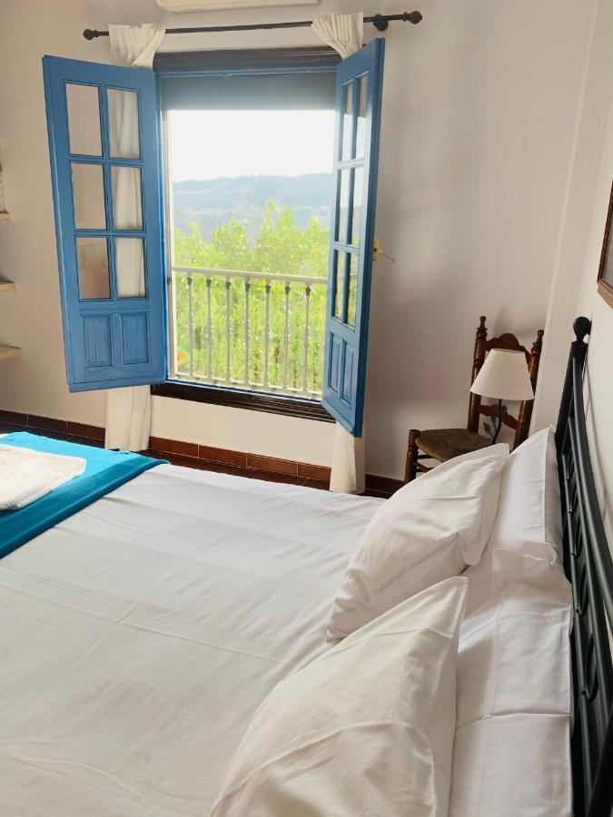 Villa En Frigiliana Con Piscina Y Jacuzzi Екстер'єр фото