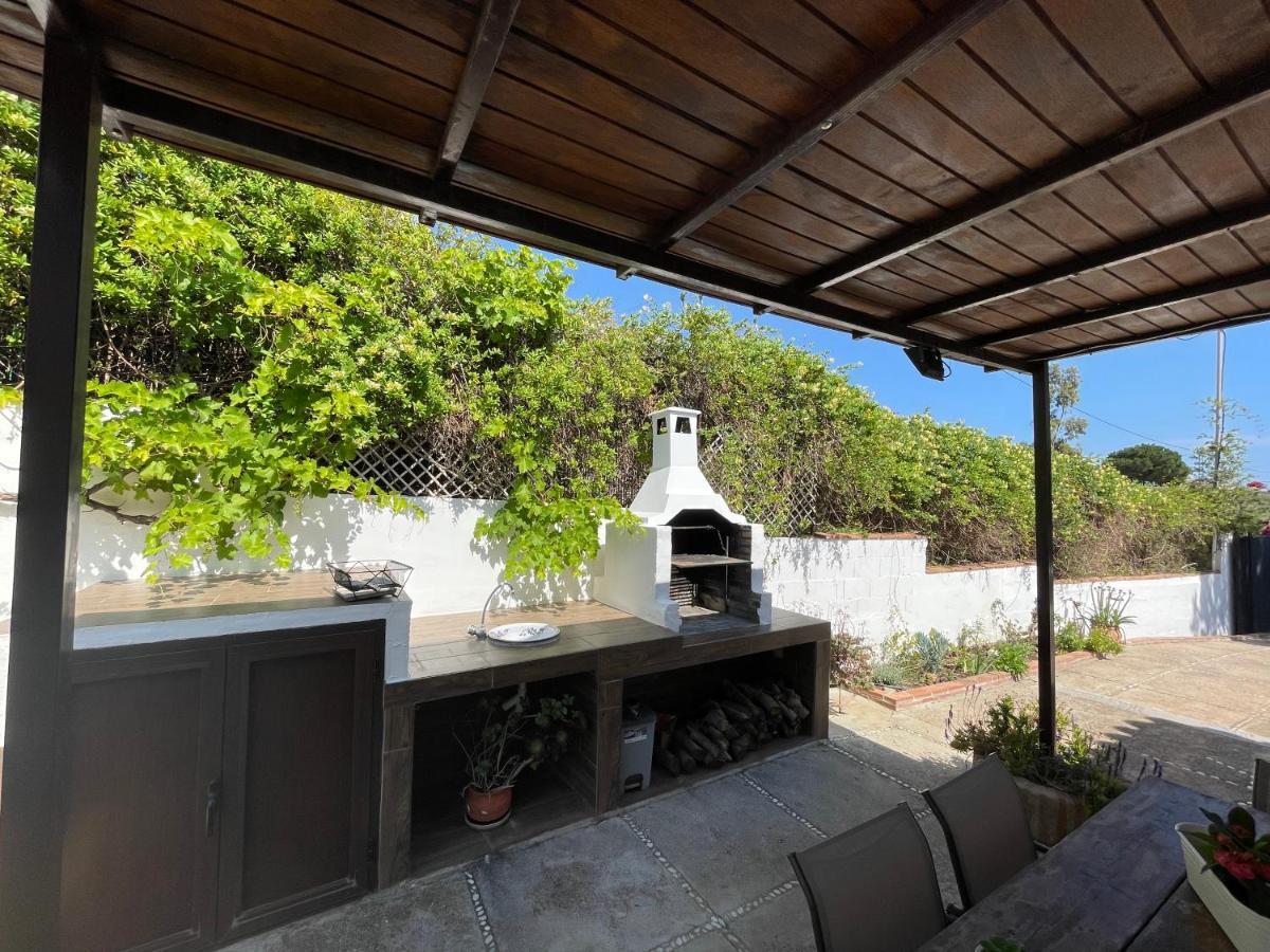 Villa En Frigiliana Con Piscina Y Jacuzzi Екстер'єр фото